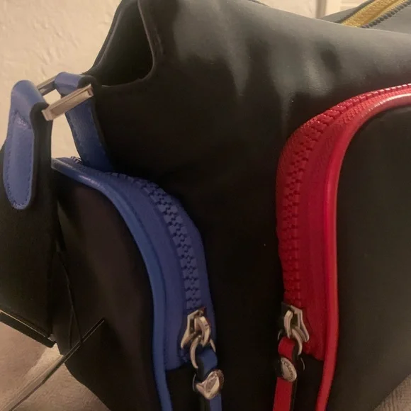 Karl Lagerfield Bag New With Tags/ Unisex - Picture 8 of 13